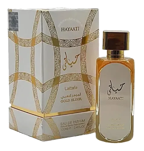 Hayaati Gold Elixir