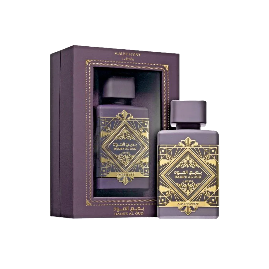 Badee Al Oud Amethyst